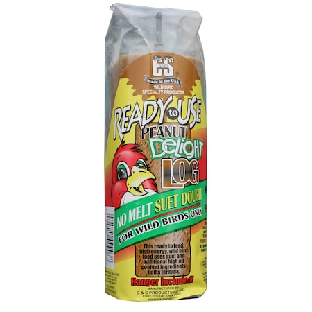 C&S Products C&S Products Wild Bird Peanut Wild Bird Food 16 oz 08907